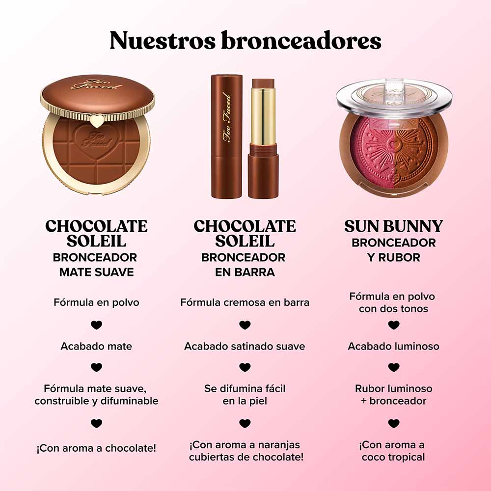 SUN BUNNY BRONZER (BRONCEADOR D&Uacute;O EN POLVO)